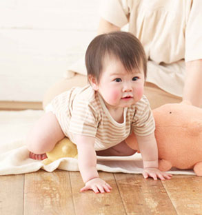 赤ちゃんも安心!メイドインアースの液体せっけん