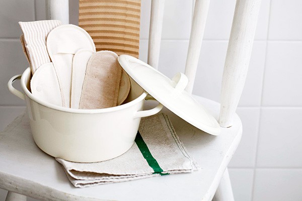 布ナプキンｑ ａ オーガニックコットン製品と布ナプキンの公式通販 メイド イン アース