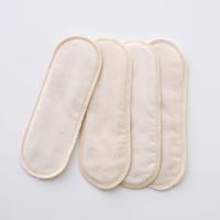 布ナプキン 用パッド４枚セット きなり
