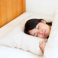 平織り　ピローケース　メイドインアース　オーガニックコットン