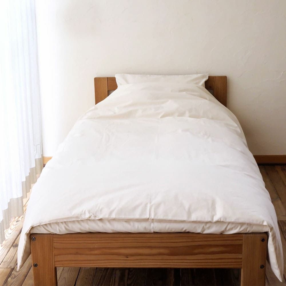 掛ふとんカバー【平織りタイプ／シングル】