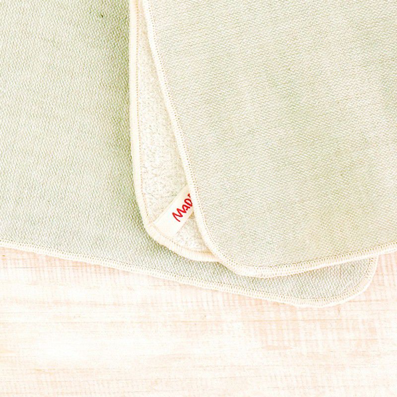 ガーゼタオルハンカチ