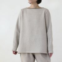 2025AW アズマ織り裏毛起毛シリーズ | オーガニックコットン専門